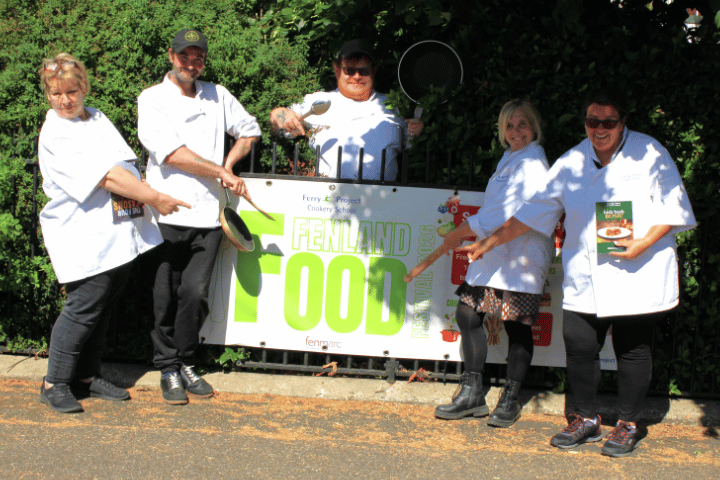 Get a Taste of the Fens this September at Fenland Food Festival