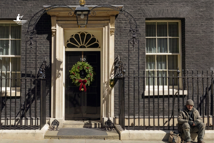 Ferry Project's Response to Prime Minister's Homelessness Christmas Ambition