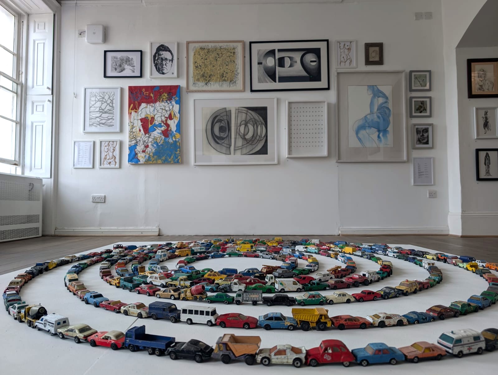 New Exhibition Comes to Wisbech Gallery