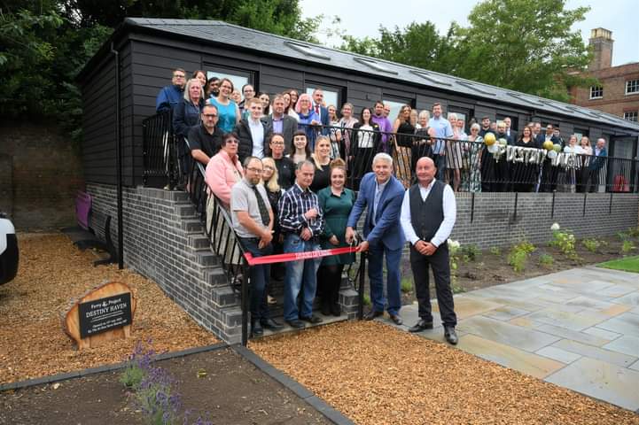 Destiny Haven now Open