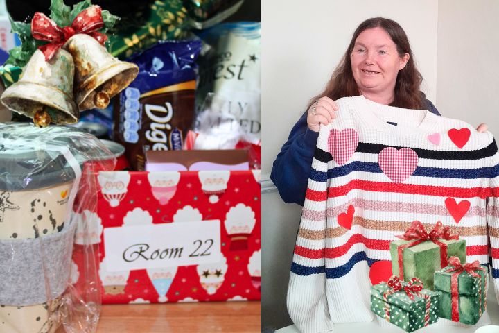 So here it is Merry Christmas!