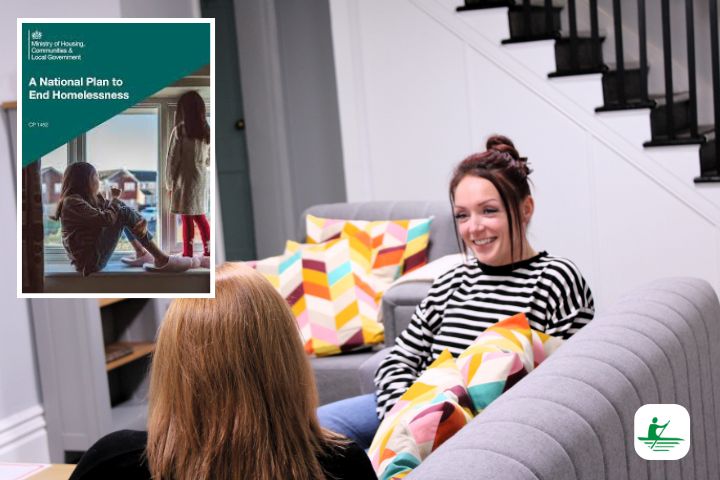 CEO Statement on the National Plan to End Homelessness