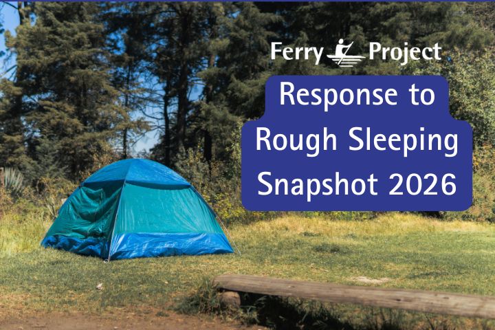 Response to Rough Sleeping Snapshot 2026