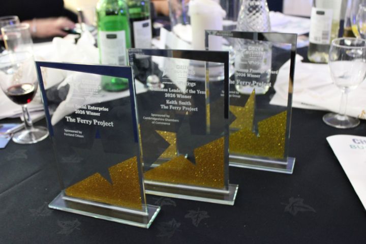 A Triple Triumph for Ferry Project