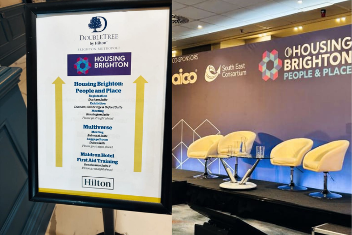 CEO Development & Sector Insights - CIH Brighton Conference