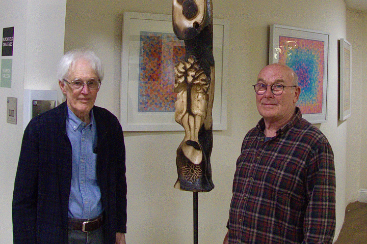 Surface and Substance at Wisbech Gallery