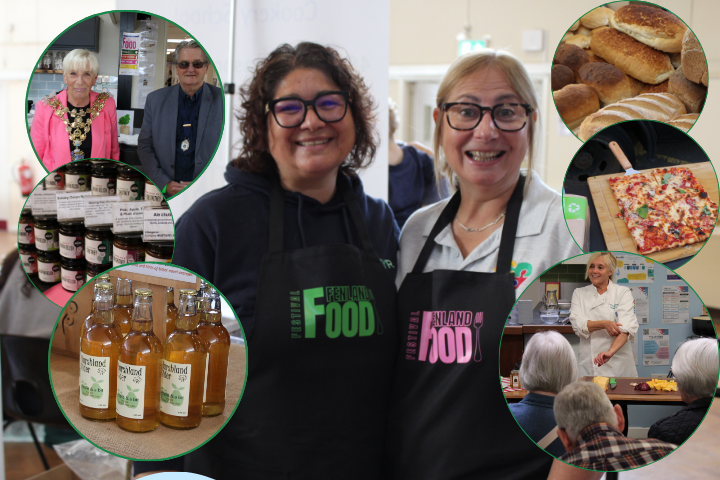 Fabulous Fenland Food Festival