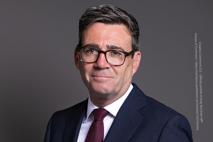 Andy Burnham - Let's End Homelessness Together
