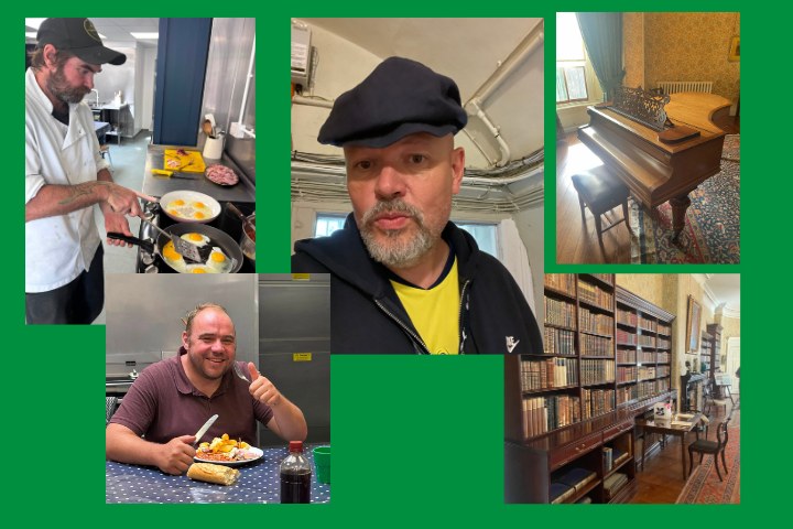 Beyond Four Walls: Why Community and Connection Matter