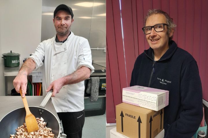 Building Futures: How Internships are Transforming Lives at Ferry Project