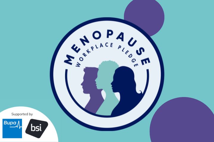 Ferry Project Signs the Menopause Workplace Pledge