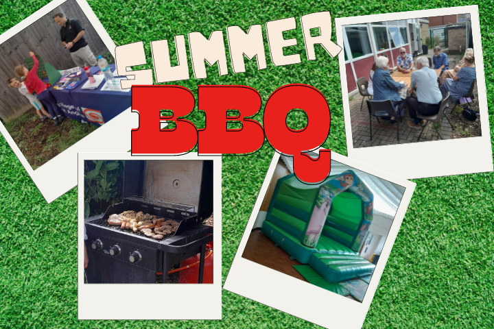 Funds Raised at Summer BBQ