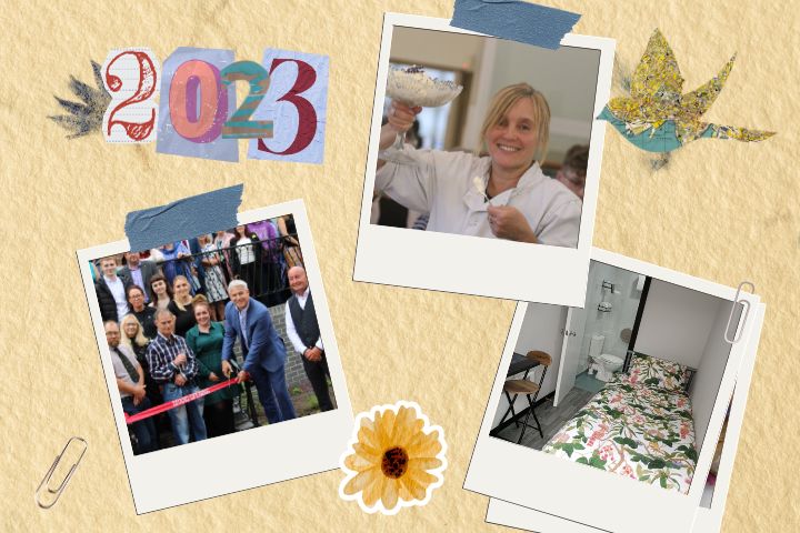 2023 - What a Year!