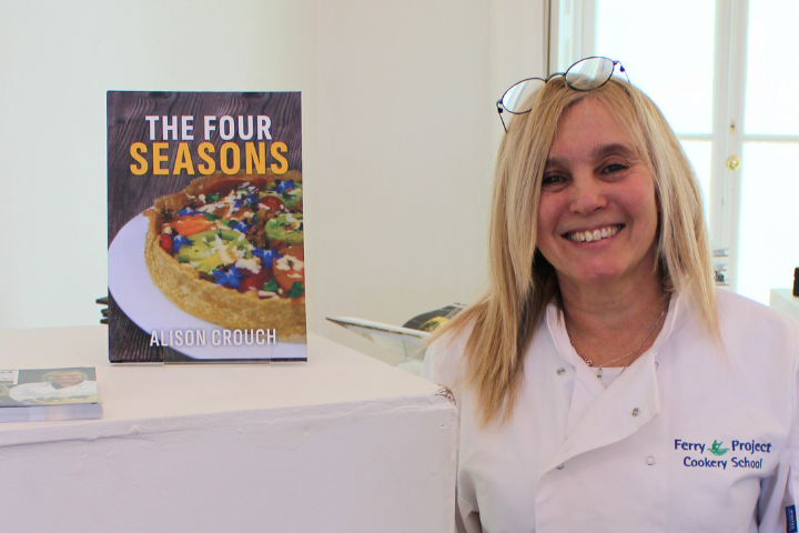 Cookery Book Launched