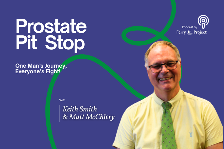 Navigating the Journey of Prostate Cancer: Insights from The Prostate Pitstop Podcast