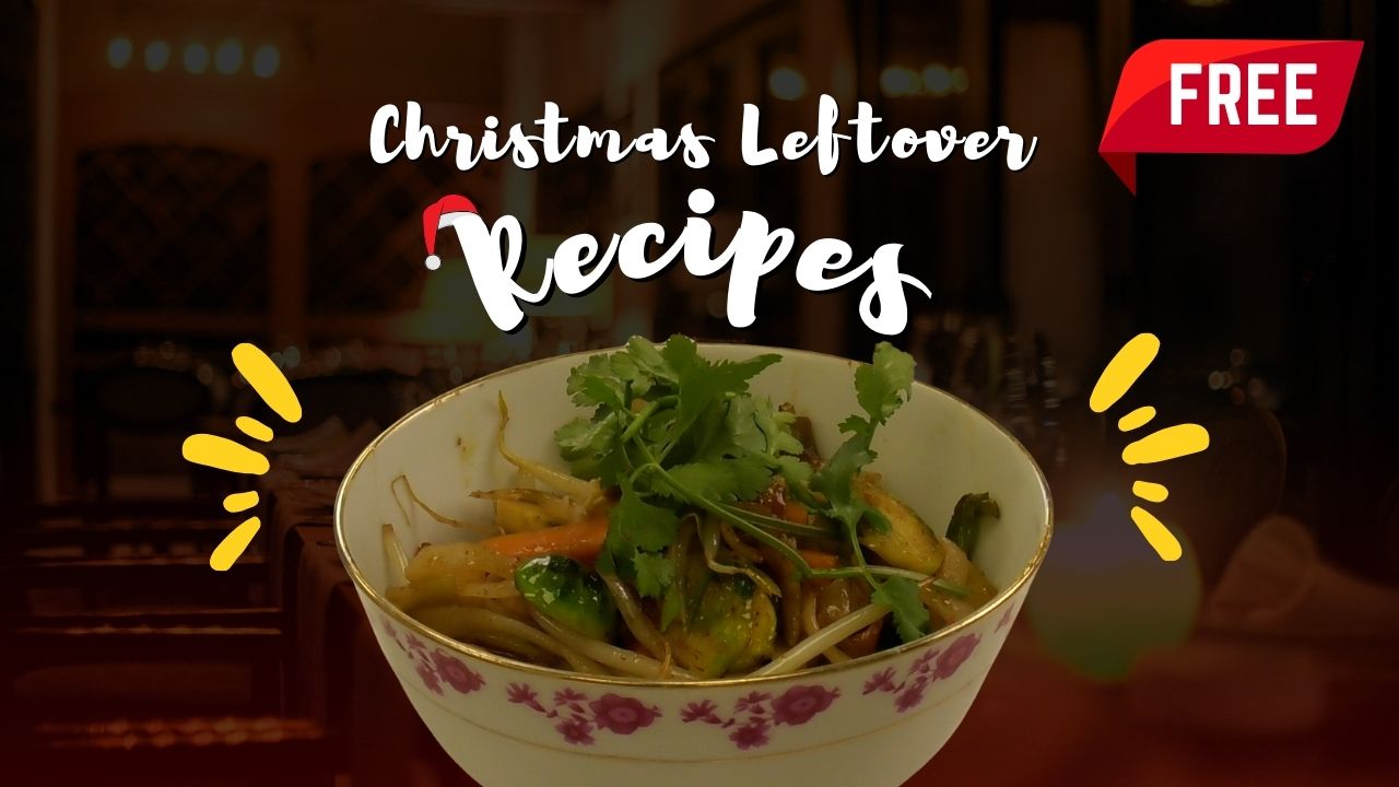 Free Christmas Leftovers Recipes