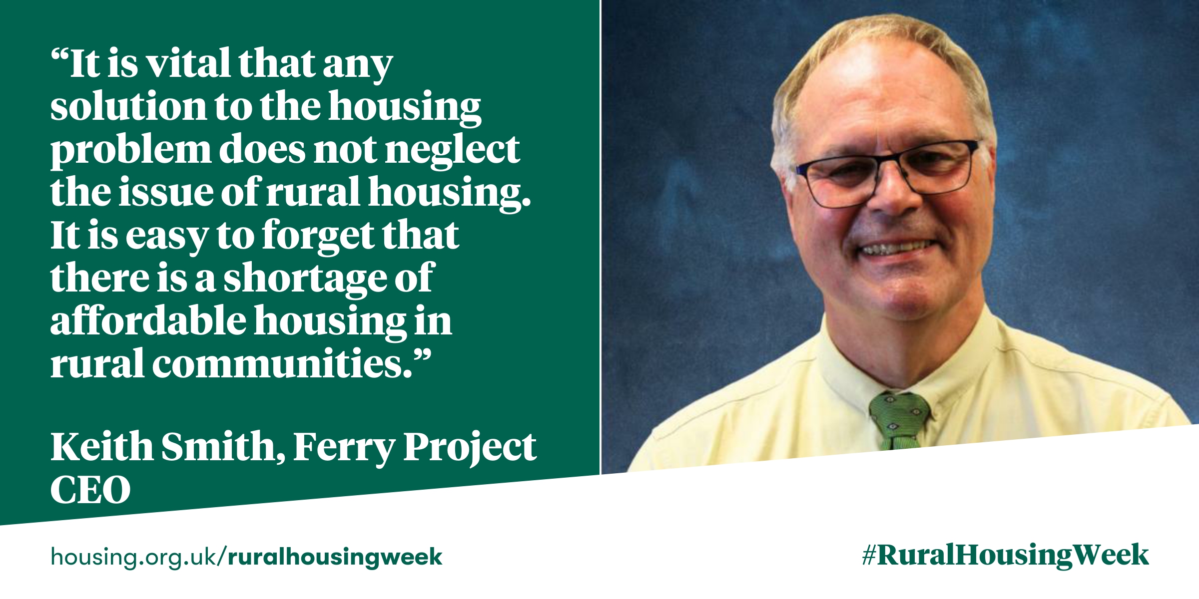 Rural Housing Week 2025