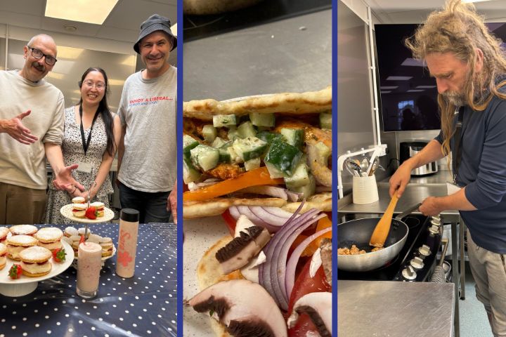 Ferry Project Food Week
