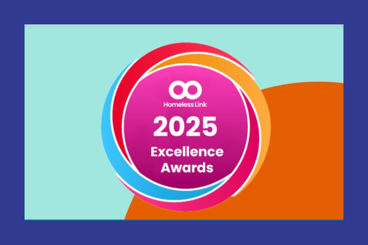 Ferry Project Shortlisted for Homeless Link Excellence Awards 2025