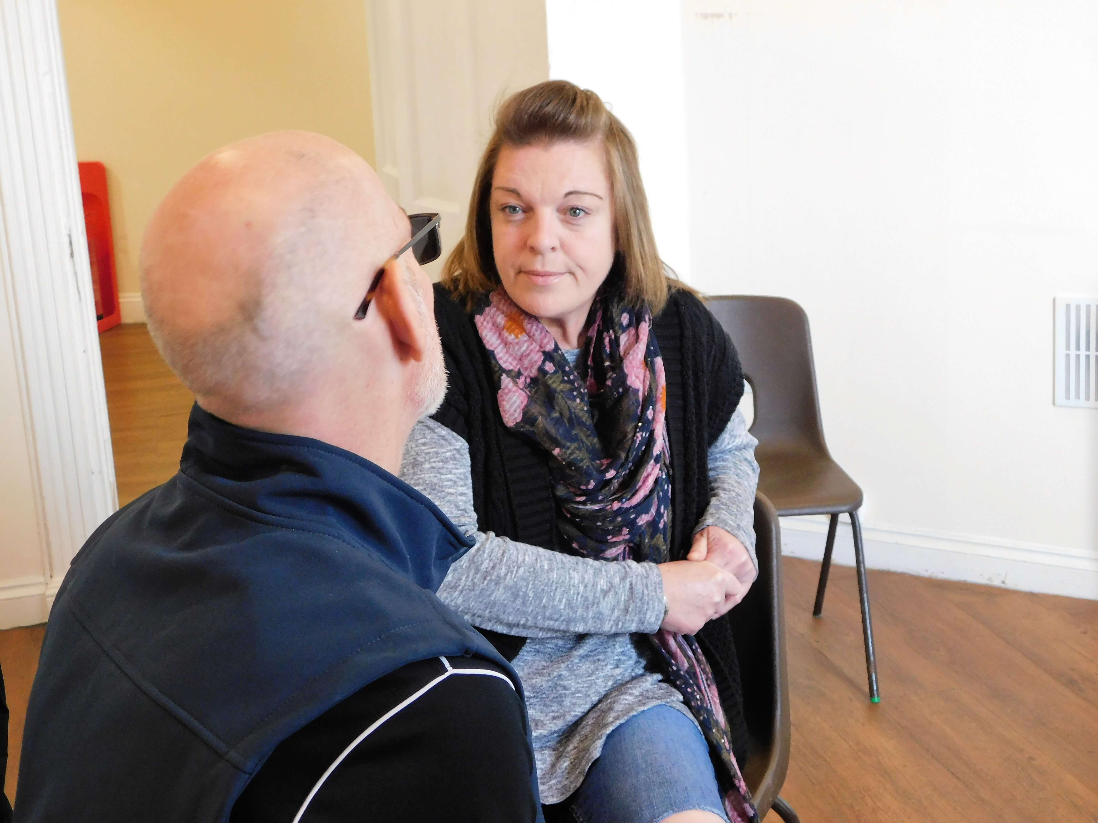 We recognize that individuals who become homeless may have a range of support needs such as: financial problems, fleeing from domestic violence, recovering from a family breakdown or drug or alcohol abuse, leaving care or probation, mental health issues or recovering from sexual abuse, to name but a few. The Ferry Project supports service users with any problems they may have and has fully trained professional counsellors available, if needed. We work closely with other agencies who support recovery from drug or alcohol dependency or for those who have experienced sexual violence.
